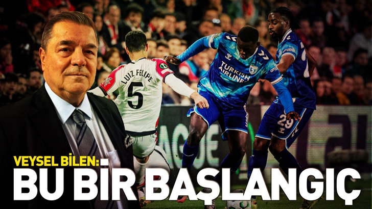 Veysel Bilen: Bu bir başlangı&ccedil;