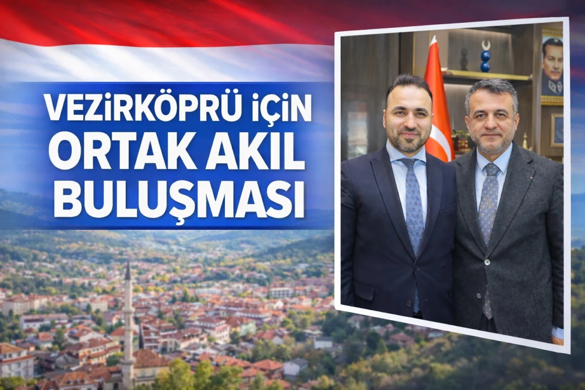 Vezirk&ouml;pr&uuml; İ&ccedil;in Ortak Akıl Buluşması