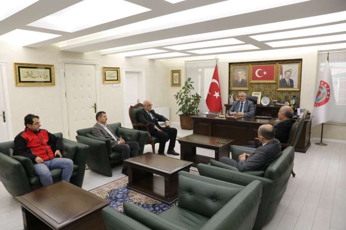 MHP Samsun Milletvekili Adayı Demir hızlı başladı