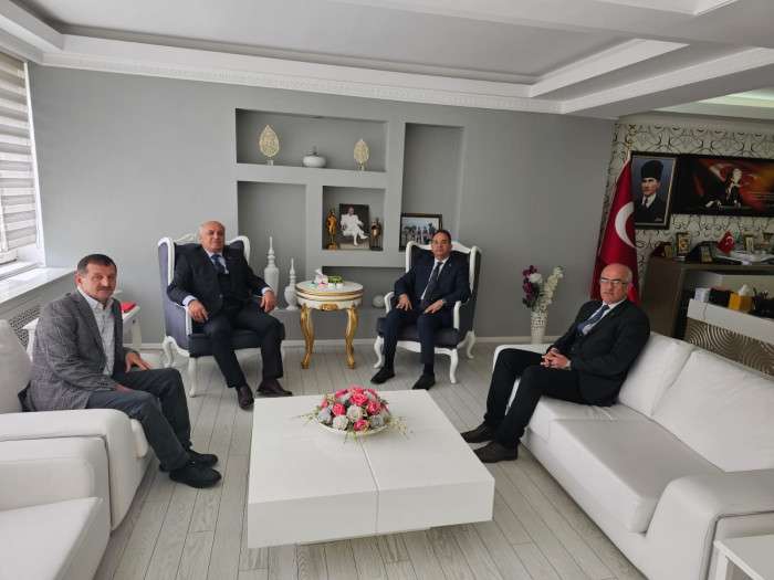 MHP Samsun Milletvekili Adayı Demir hızlı başladı