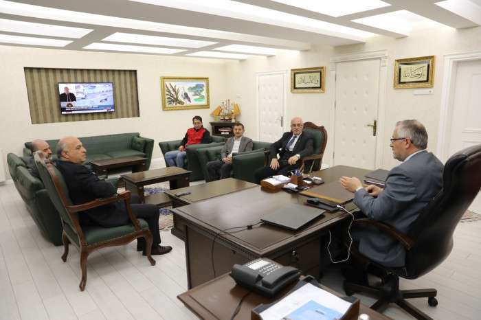 MHP Samsun Milletvekili Adayı Demir hızlı başladı