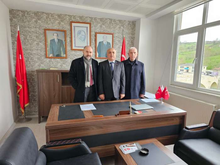 MHP Samsun Milletvekili Adayı Demir hızlı başladı