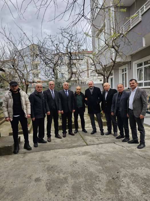 MHP Samsun Milletvekili Adayı Demir hızlı başladı