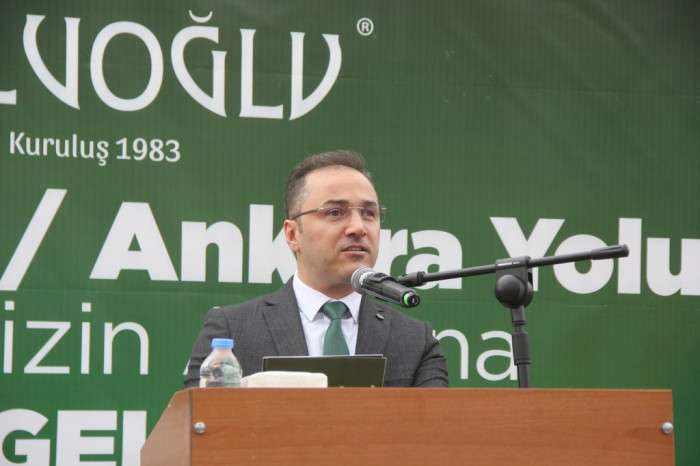USLUOĞLU'NDAN 40. YILINDA 5. ŞUBE