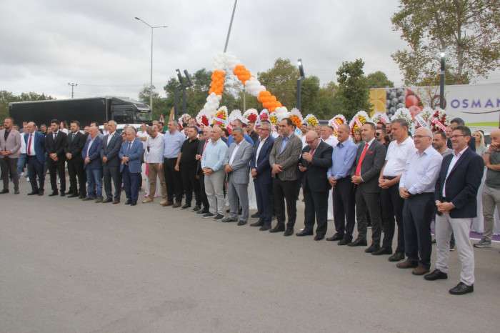USLUOĞLU'NDAN 40. YILINDA 5. ŞUBE