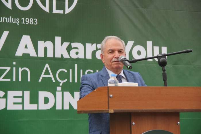 USLUOĞLU'NDAN 40. YILINDA 5. ŞUBE