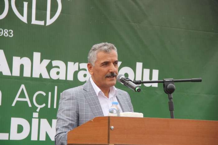 USLUOĞLU'NDAN 40. YILINDA 5. ŞUBE