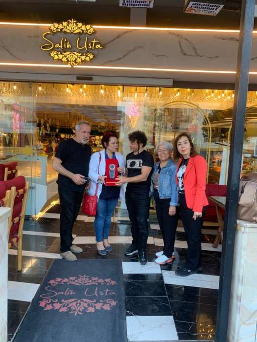 Mavi Yaşam Derneği'nden 29 Ekim Haftasında anlamlı etkinlikler