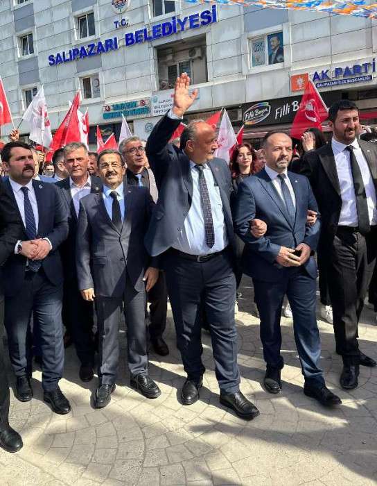 BBP'DEN 31 YIL SONRA GELEN ZAFER