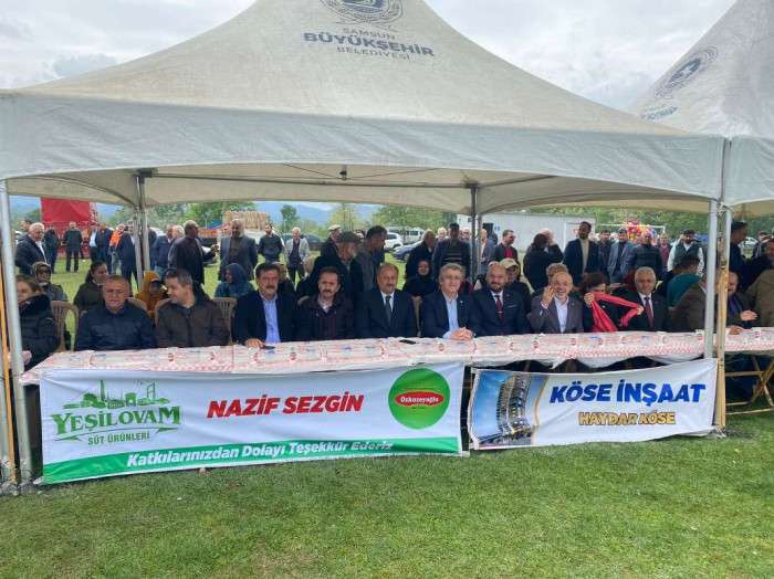 Salıpazarı’nda Hıdırellez Şenliği