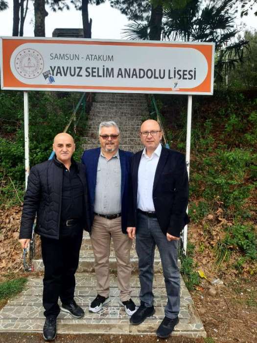 Samsun'da halat çekme şampiyonası