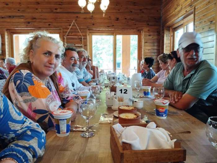 Engelliler Samsun’u ilçe ilçe geziyor