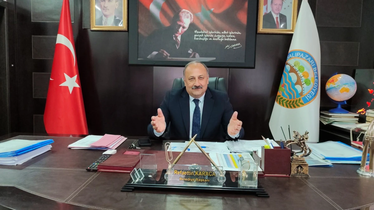 “YAPILAN HER YATIRIMIN ALTINDA GÜÇLÜ DESTEK VAR!”