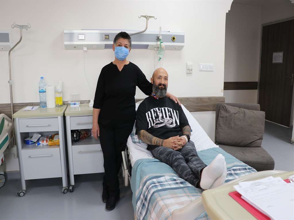 Yeğenine Hayat Veren Kahraman Teyze 