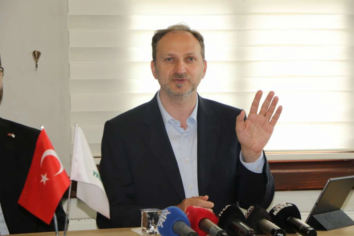 Yeşilay Genel Başkanı Din&ccedil;: Bağımlılıklara her yıl 75 milyar dolar kaybediyoruz