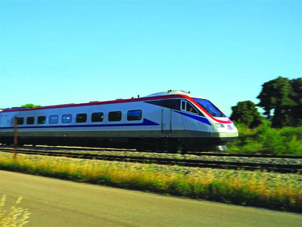 Yunanistan'da demir yolu çalışanları grevde