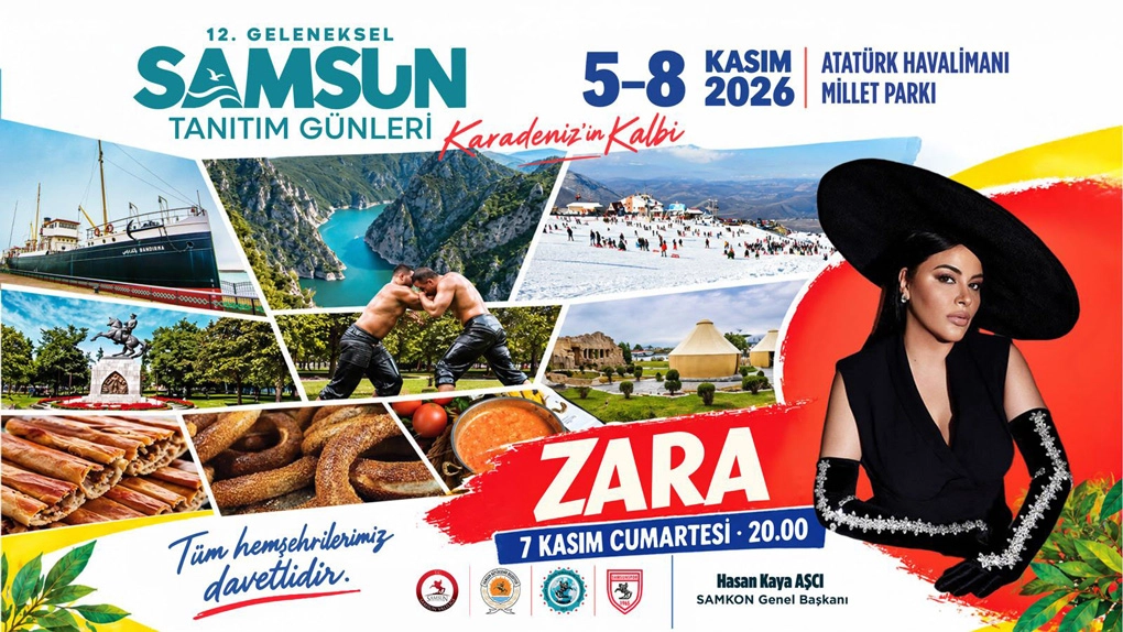 samsuntanitimgunleri