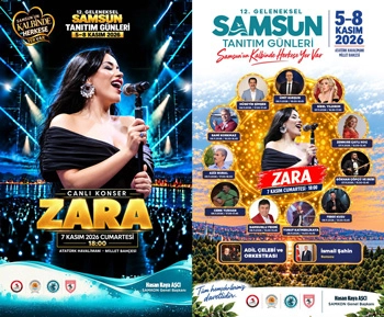 samsuntanitimgunleri